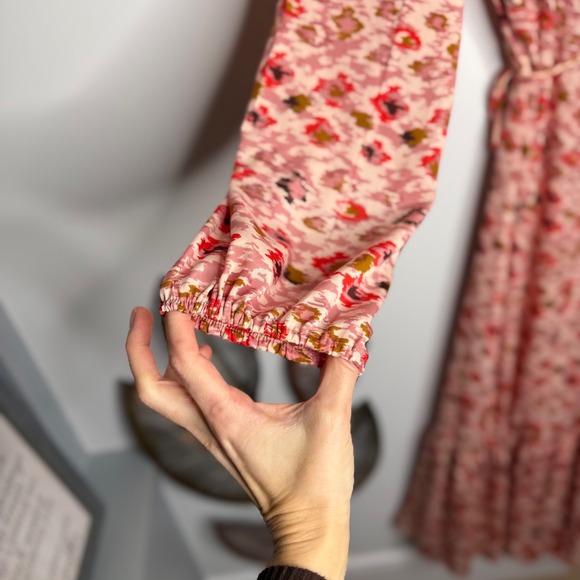 C20 NWT Perry Walker The Lilah Wrap Dress - Picture 8 of 8